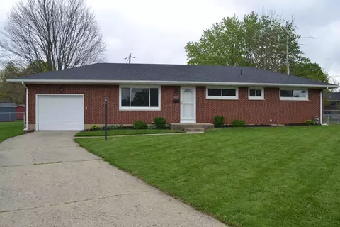 4642 Laredo St, Springfield, OH 45503