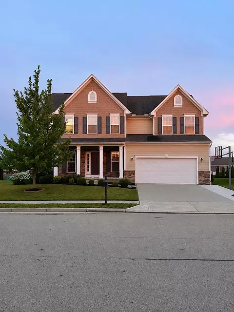Exterior - 1144 Red Maple Dr, Troy, OH 45373 photo 8 of 8