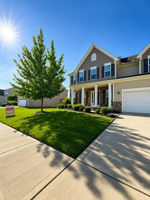 Exterior - 1144 Red Maple Dr, Troy, OH 45373 photo 6 of 8