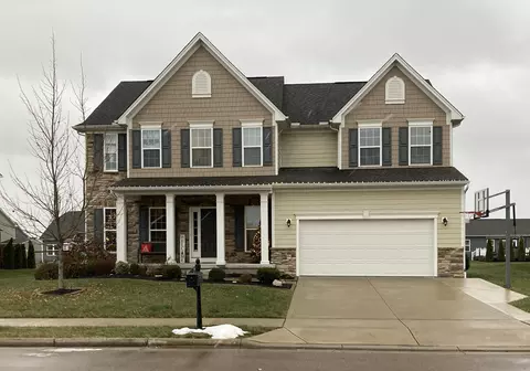 1144 Red Maple Dr, Troy, OH 45373