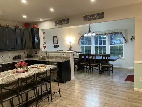 Kitchen - 1144 Red Maple Dr, Troy, OH 45373 photo 2 of 3