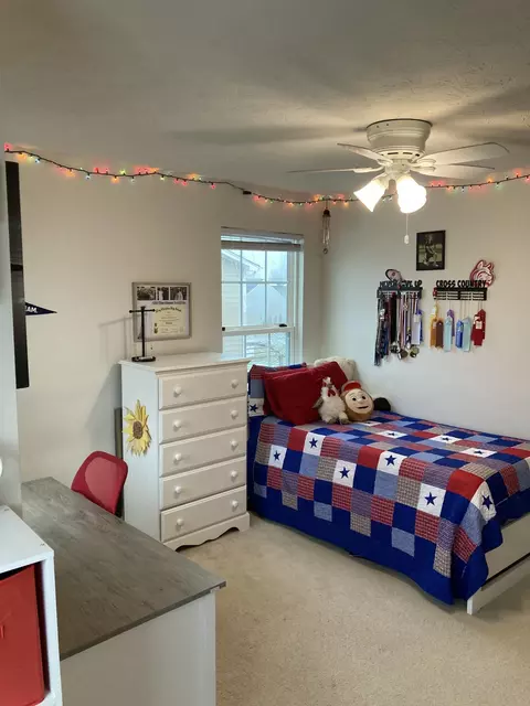 Bedroom - 1144 Red Maple Dr, Troy, OH 45373 photo 7 of 9