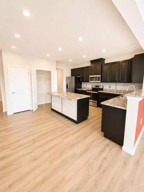 Kitchen - 1144 Red Maple Dr, Troy, OH 45373 photo 3 of 4