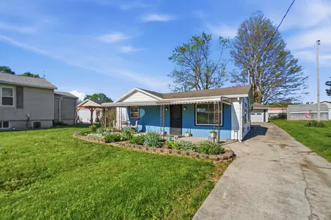 1418 Glenn Ave, Lima, OH 45804