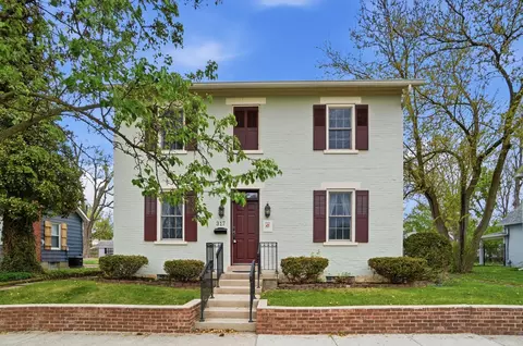 317 S 2nd St, Tipp City, OH 45371
