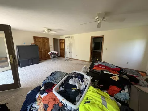 Bedroom - 17300 Lock Two Rd, Botkins, OH 45306 photo 6 of 7