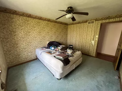 Bedroom - 17300 Lock Two Rd, Botkins, OH 45306 photo 3 of 7