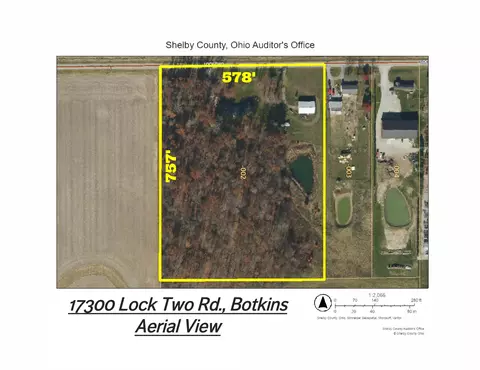 View/Area - 17300 Lock Two Rd, Botkins, OH 45306 photo 5 of 5