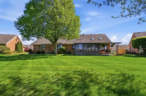 Exterior - 1738 Berwick Dr, Springfield, OH 45503 photo 9 of 15
