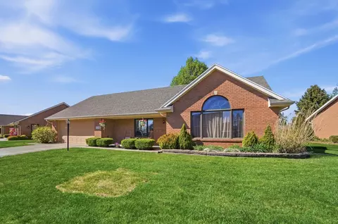 Exterior - 1738 Berwick Dr, Springfield, OH 45503 photo 3 of 15