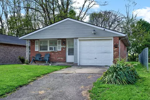 1745 Allison Ave, Springfield, OH 45506