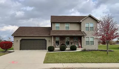 108 Parkview Dr, Jackson Center, OH 45334