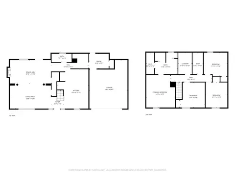 Floorplan - 2471 Beechknoll Ct, Centerville, OH 45458 photo 6 of 6