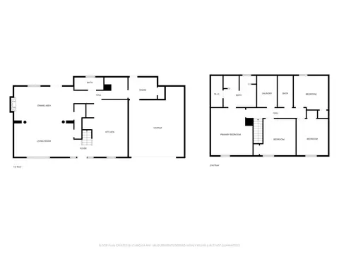 Floorplan - 2471 Beechknoll Ct, Centerville, OH 45458 photo 3 of 6