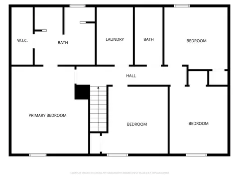 Floorplan - 2471 Beechknoll Ct, Centerville, OH 45458 photo 2 of 6