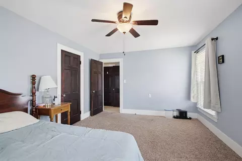 Bedroom - 111 E 1st St, Springfield, OH 45504 photo 4 of 6