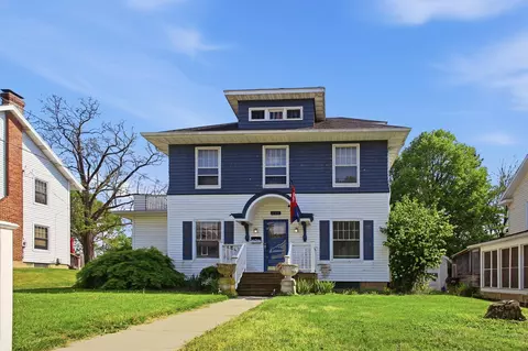 Exterior - 111 E 1st St, Springfield, OH 45504 photo 3 of 14