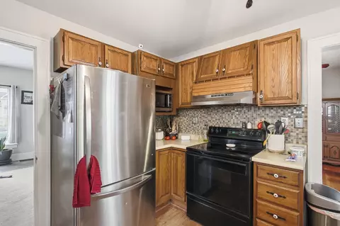 Kitchen - 111 E 1st St, Springfield, OH 45504 photo 5 of 5