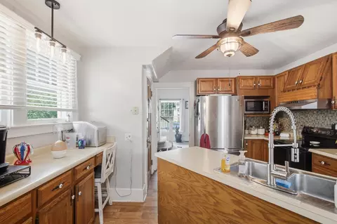 Kitchen - 111 E 1st St, Springfield, OH 45504 photo 3 of 5