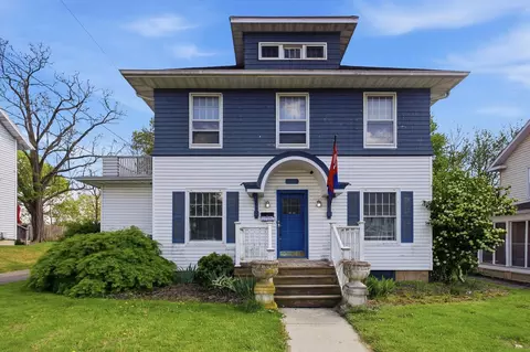 111 E 1st St, Springfield, OH 45504