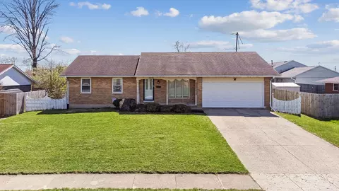 1405 Providence Ave, Springfield, OH 45503