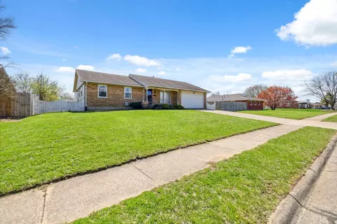 Exterior - 1405 Providence Ave, Springfield, OH 45503 photo 3 of 7