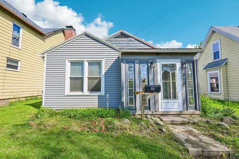 313 E Brown Ave, Bellefontaine, OH 43311
