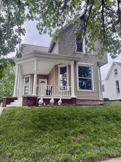 317 N Main St, Saint Marys, OH 45885