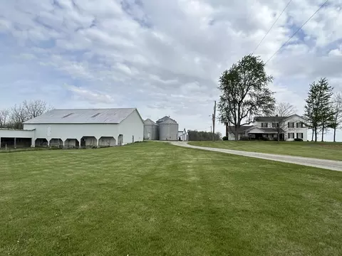 7448 State Route 242 St, Versailles, OH 45380