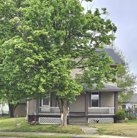 826 N Belmont Ave, Springfield, OH 45503