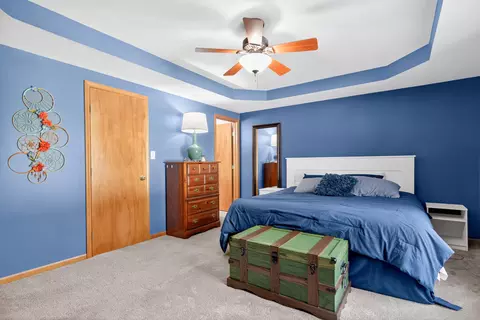 Bedroom - 570 E Hoewisher Rd, Sidney, OH 45365 photo 2 of 7