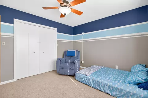 Bedroom - 570 E Hoewisher Rd, Sidney, OH 45365 photo 7 of 7