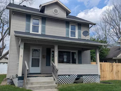 1628 Kenton St, Springfield, OH 45505