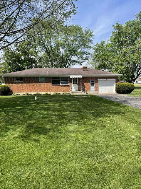 4931 Bosart Rd, Springfield, OH 45503