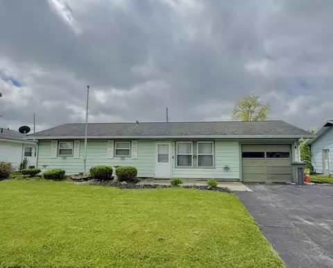 1721 Rice Ave, Lima, OH 45805