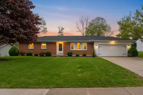 431 E Pinehurst St, Sidney, OH 45365