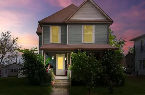121 E Spring Ave, Bellefontaine, OH 43311