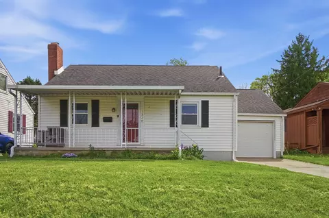 1320 N Plum St, Springfield, OH 45504