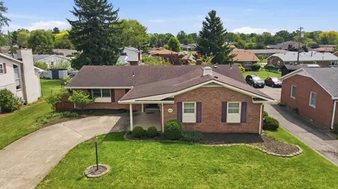 2516 Rebecca Dr, Springfield, OH 45503