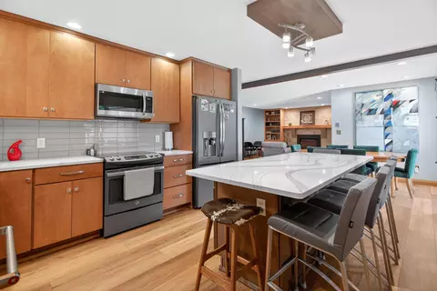 Kitchen - 708 Arrowhead Dr, Sidney, OH 45365 photo 5 of 5