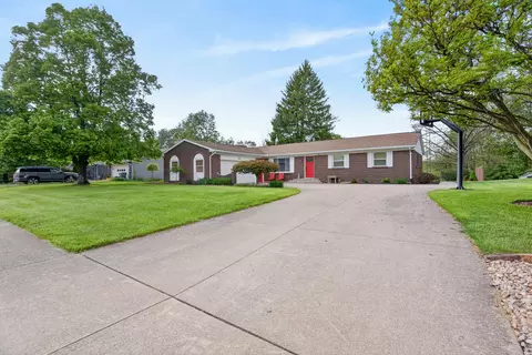 Exterior - 708 Arrowhead Dr, Sidney, OH 45365 photo 13 of 14