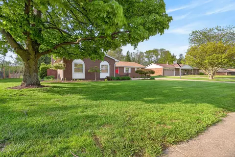 Exterior - 708 Arrowhead Dr, Sidney, OH 45365 photo 14 of 14