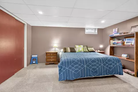 Bedroom - 708 Arrowhead Dr, Sidney, OH 45365 photo 6 of 7