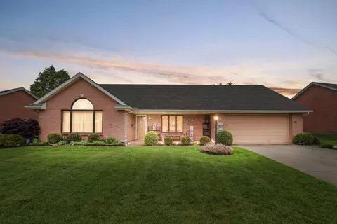1788 Berwick Dr, Springfield, OH 45503