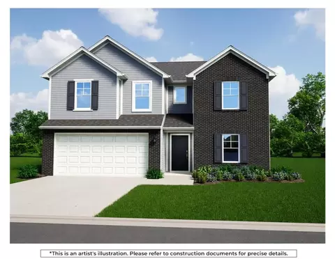 335 Dylan Dr, Bellefontaine, OH 43311