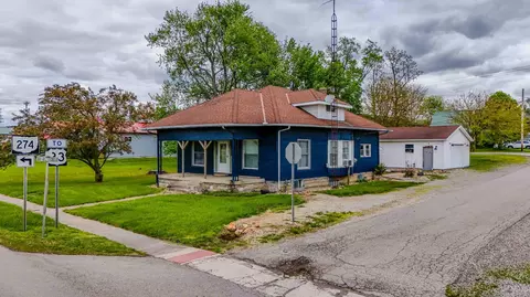6856 Lima St, Huntsville, OH 43324