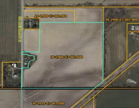 0 N N Napoleon Rd, Lima, OH 45801
