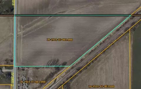 0 N West St, Beaverdam, OH 45808