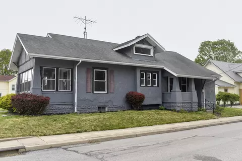 145 S Harrison St, New Madison, OH 45346