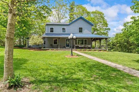 11255 Possum Hollow Rd, Saint Paris, OH 43072